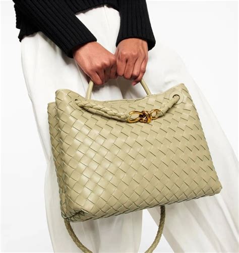 bottega veneta point bag dupe|zara bottega dupe bag.